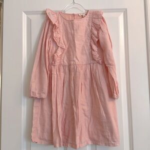 Pink and Gold Tucker and Tate Dress Size 6